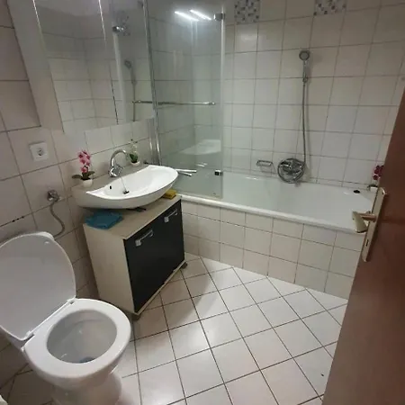 Gemuetliches In - Balkon & Bahnhof In 5 Min Daire Pinneberg